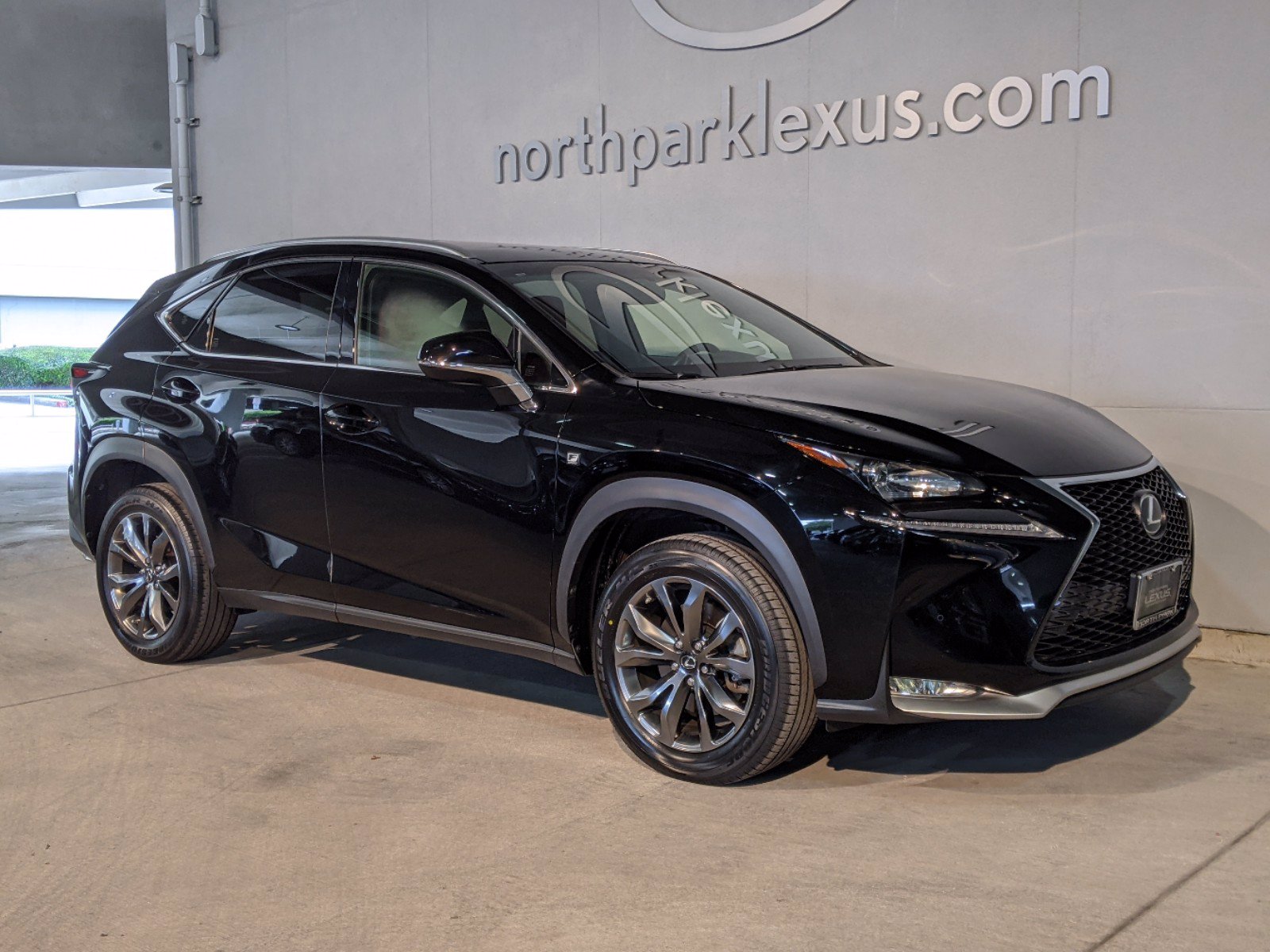 L Certified 2017 Lexus Nx Nx Turbo F Sport Awd Sport Utility In San Antonio L2109571 North